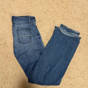 Kimes Ranch Indigo Flare Jeans